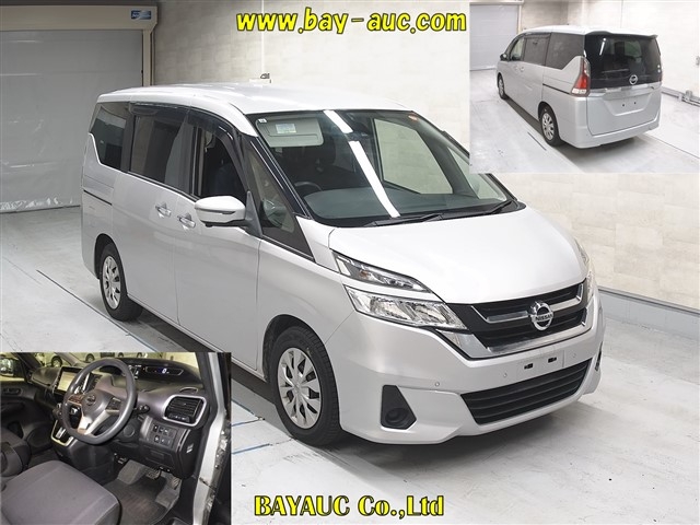 NISSAN SERENA