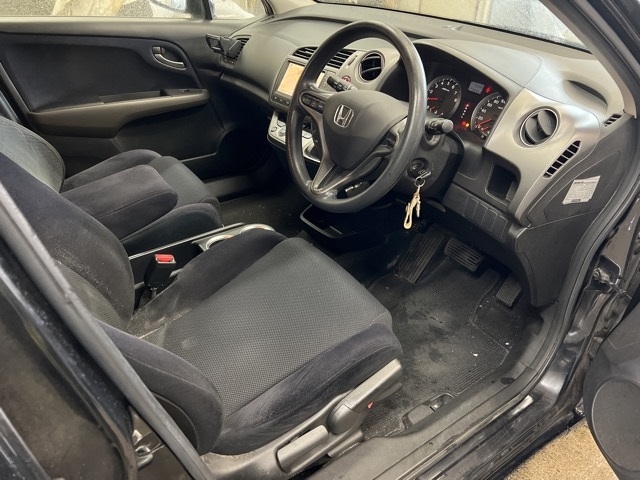 HONDA STREAM