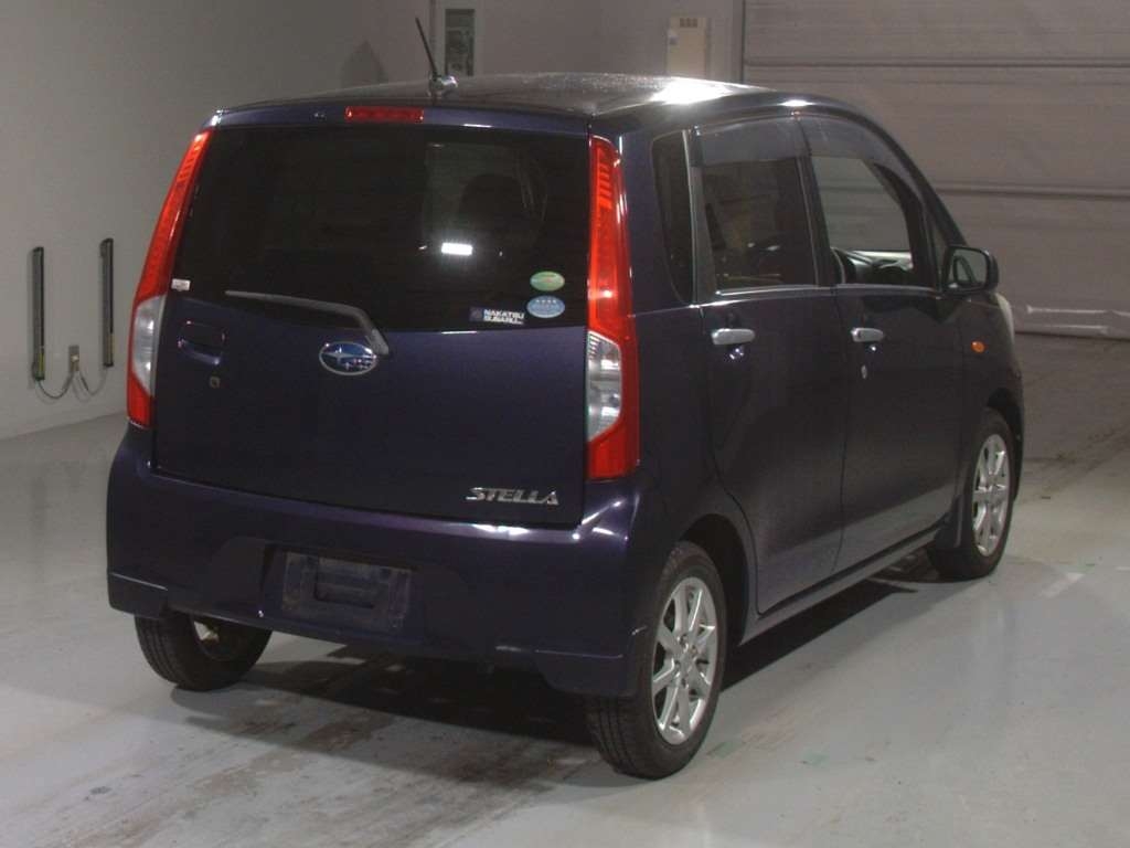 SUBARU STELLA