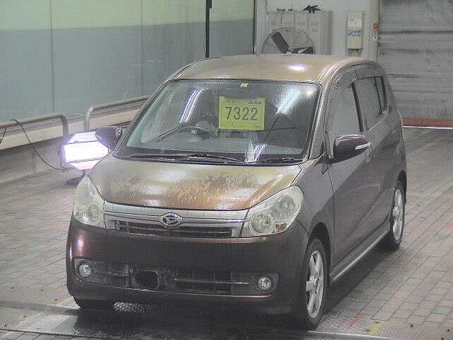DAIHATSU MIRA