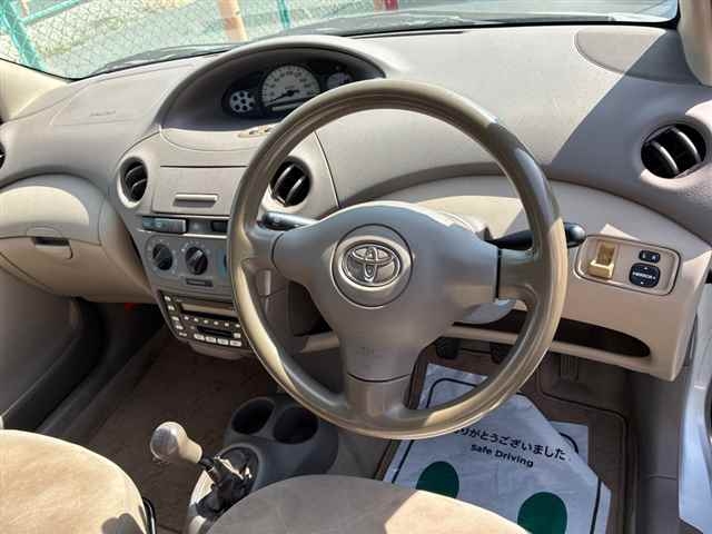 TOYOTA PLATZ