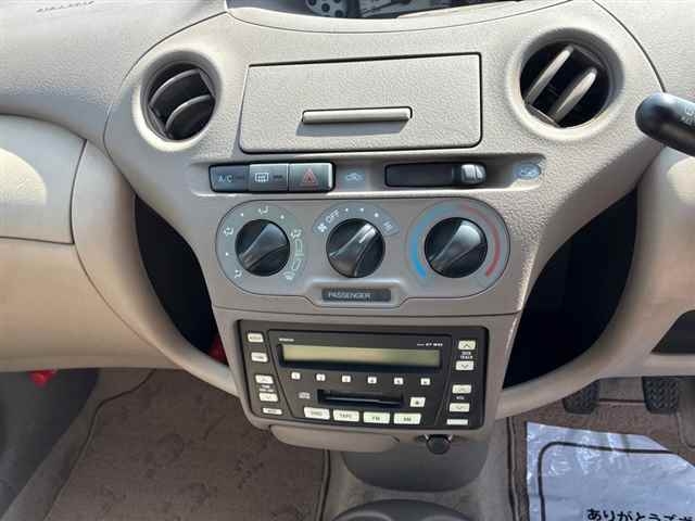 TOYOTA PLATZ