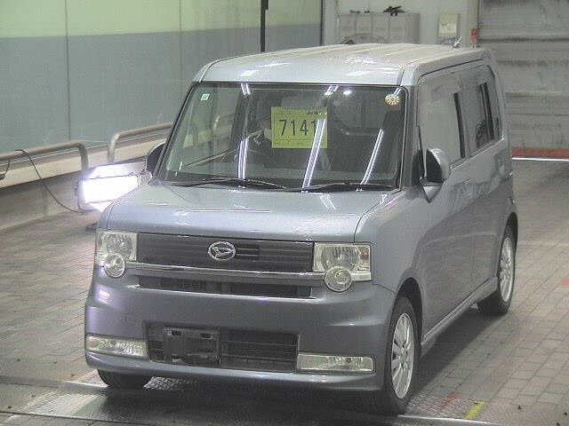 DAIHATSU MOVE CONTE