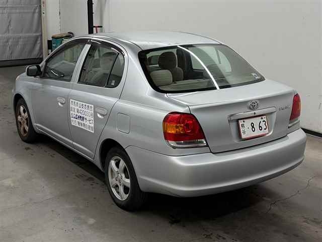 TOYOTA PLATZ