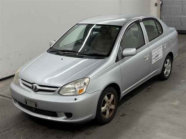 TOYOTA PLATZ