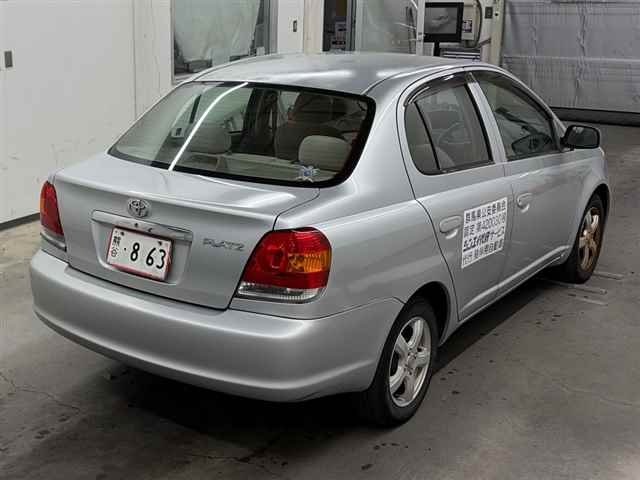 TOYOTA PLATZ