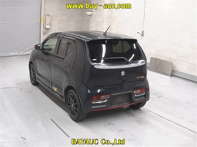 SUZUKI ALTO