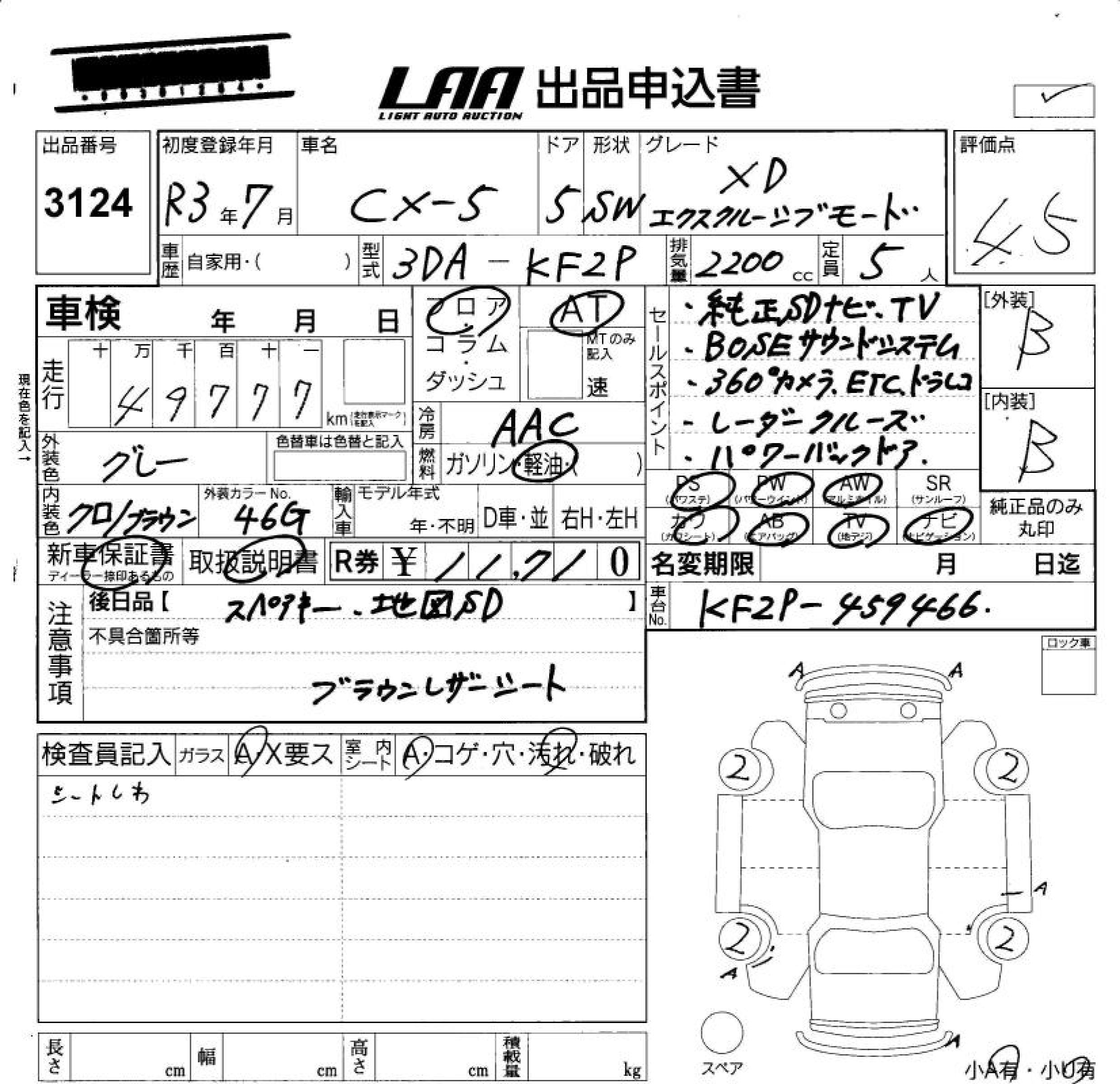 MAZDA CX-5