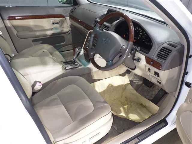 TOYOTA PROGRES