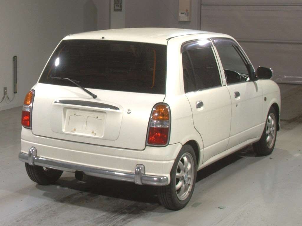 DAIHATSU MIRA GINO