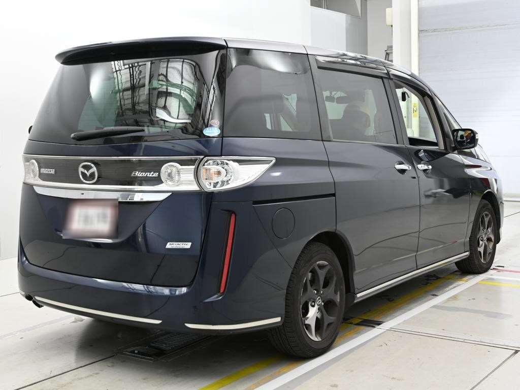 MAZDA BIANTE