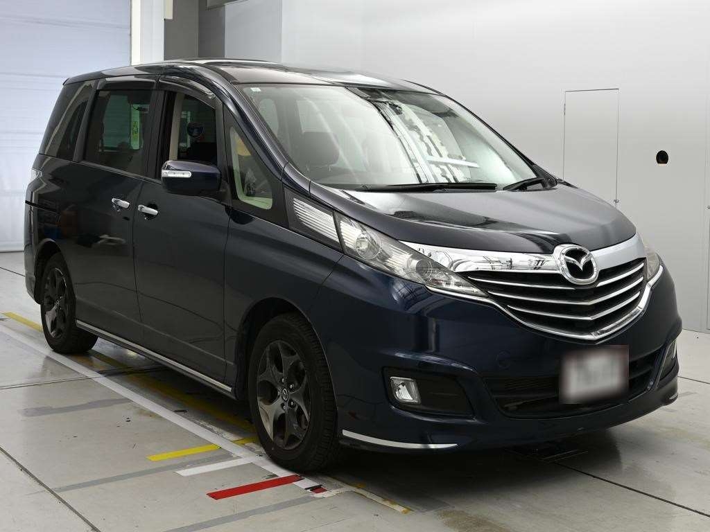 MAZDA BIANTE