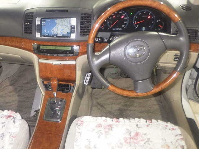 TOYOTA ALLION