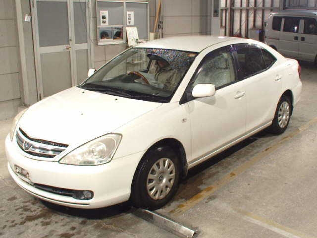 TOYOTA ALLION