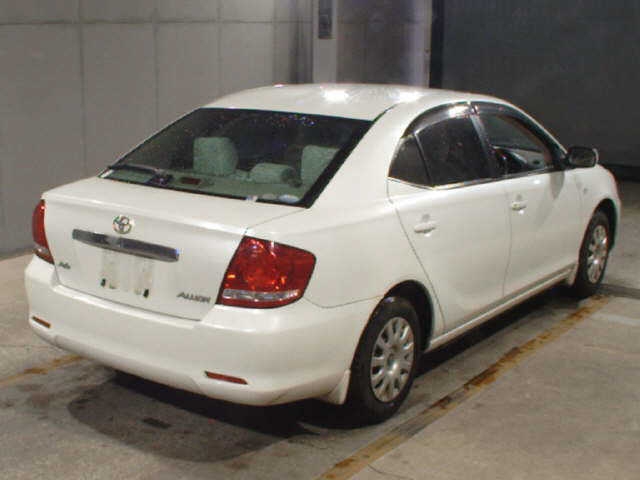 TOYOTA ALLION