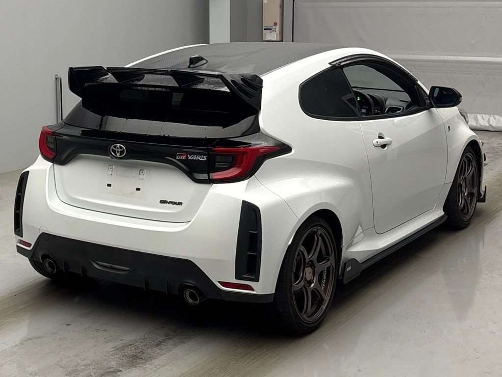 TOYOTA GR YARIS