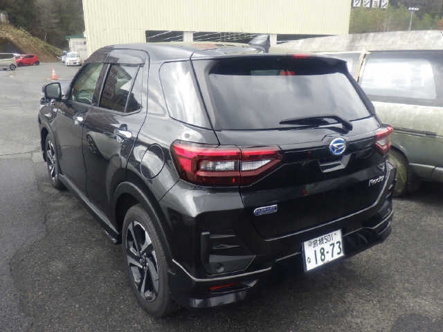 DAIHATSU ROCKY