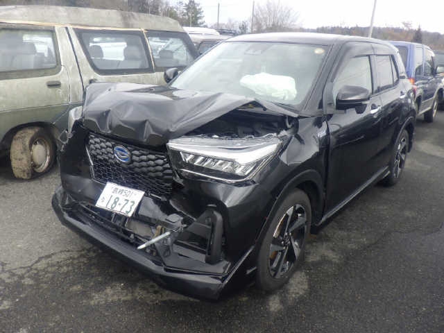DAIHATSU ROCKY