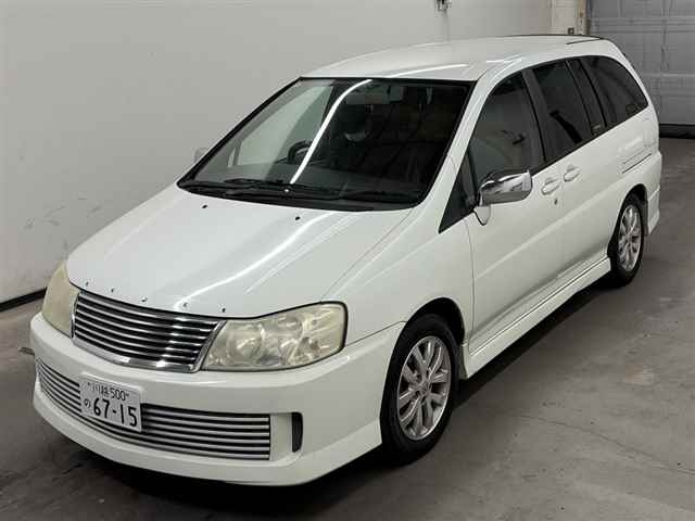 NISSAN LIBERTY
