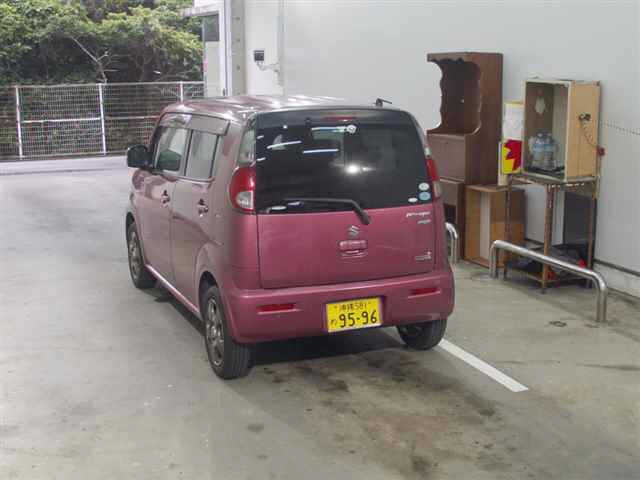 SUZUKI MR WAGON