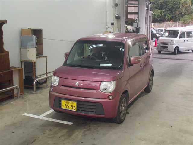 SUZUKI MR WAGON