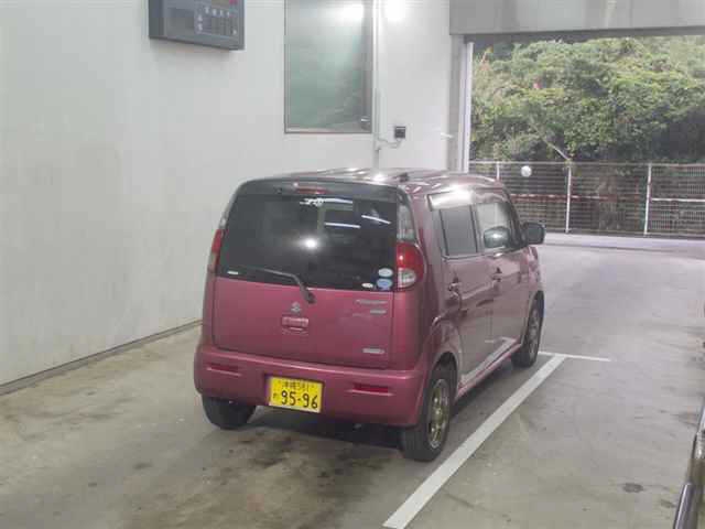SUZUKI MR WAGON