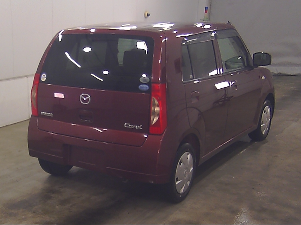 MAZDA CAROL