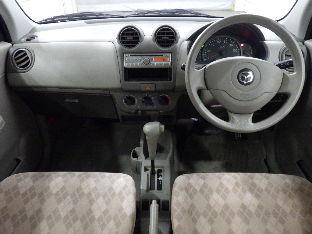 MAZDA CAROL