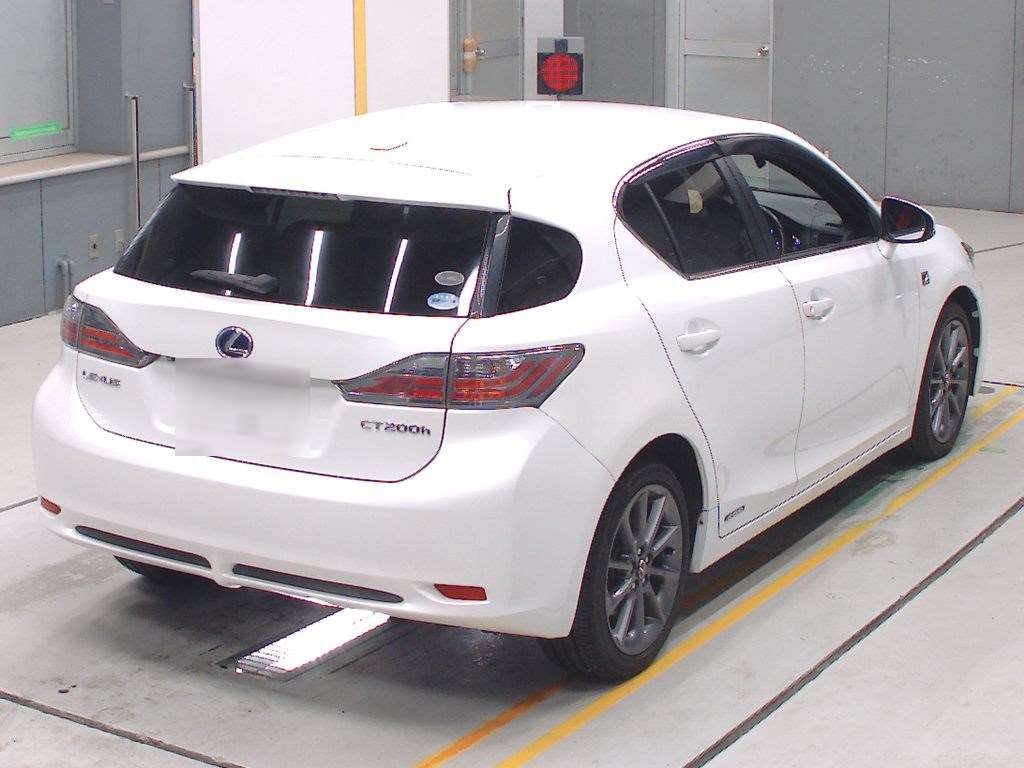 LEXUS CT200H