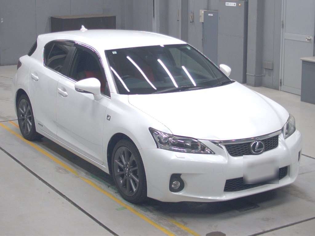 LEXUS CT200H