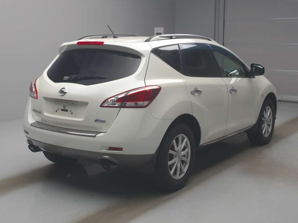 NISSAN MURANO