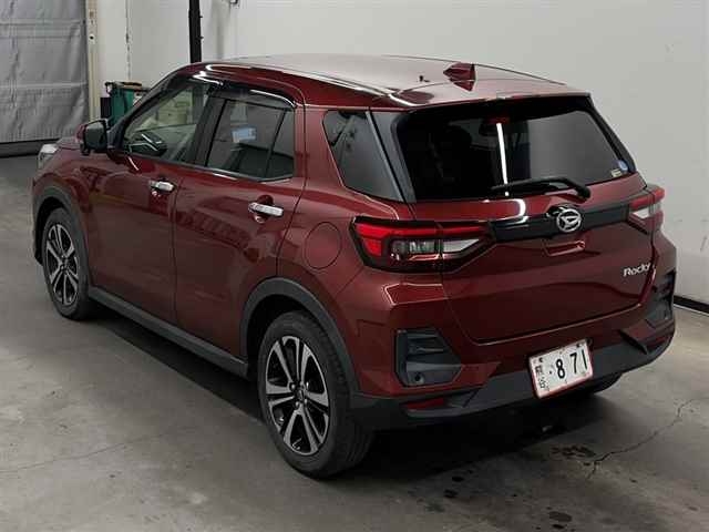 DAIHATSU ROCKY