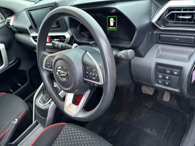 DAIHATSU ROCKY