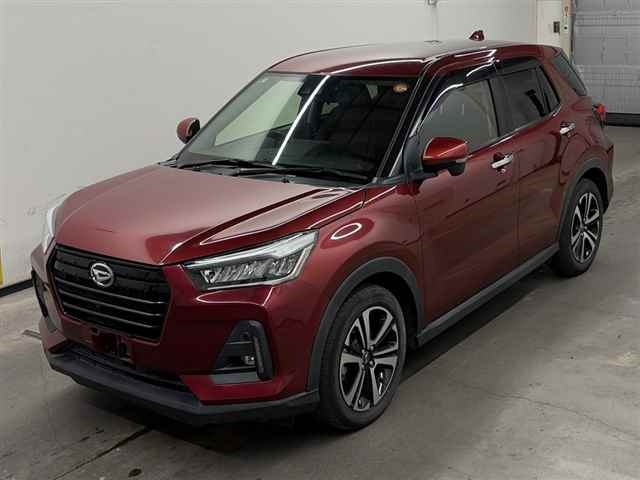 DAIHATSU ROCKY