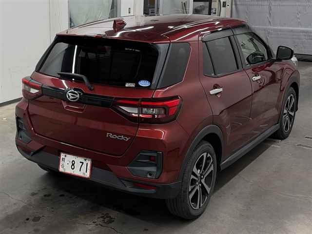DAIHATSU ROCKY
