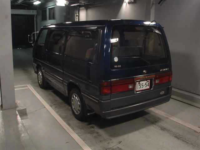 NISSAN HOMY