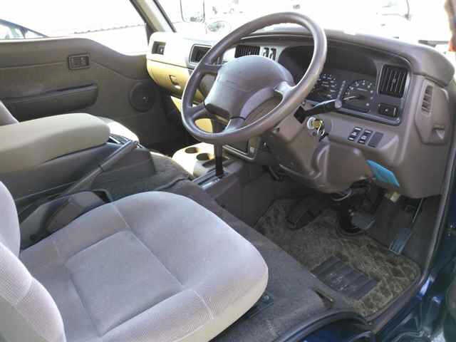 NISSAN HOMY