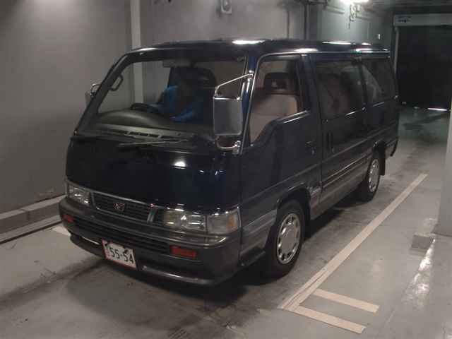 NISSAN HOMY