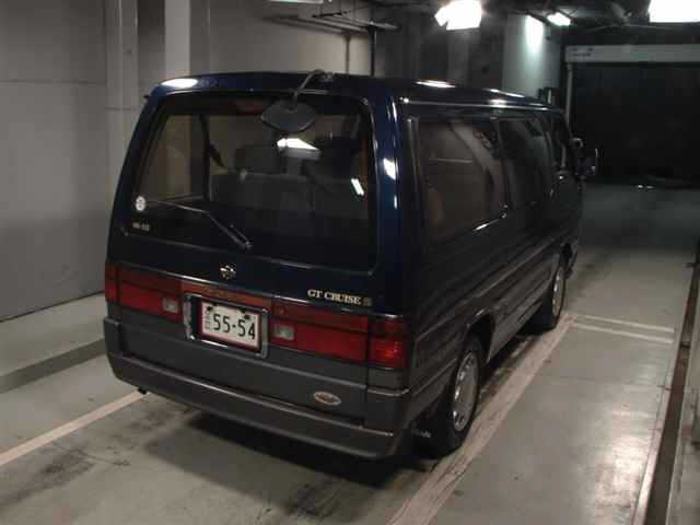 NISSAN HOMY