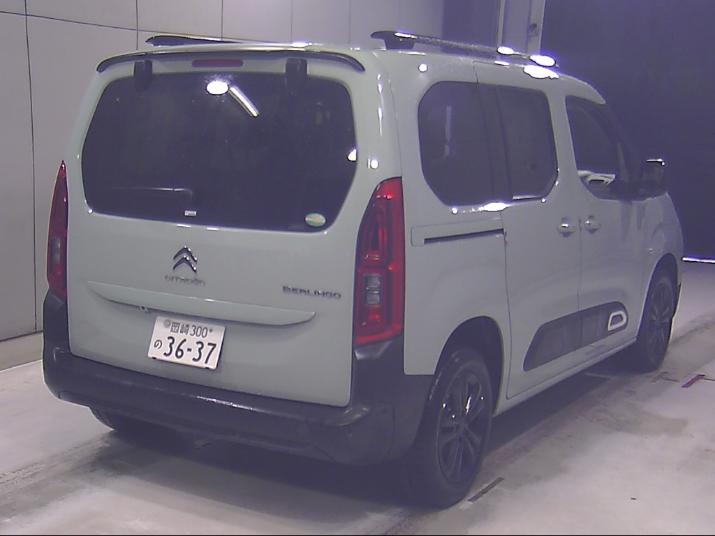 CITROEN BERLINGO
