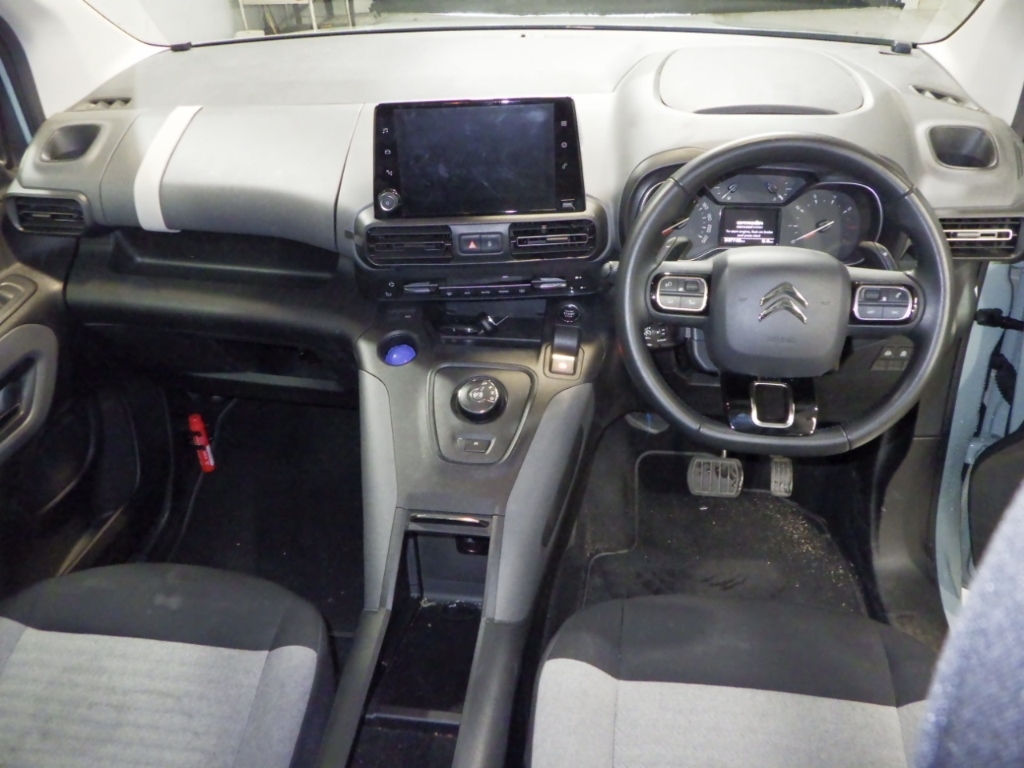 CITROEN BERLINGO