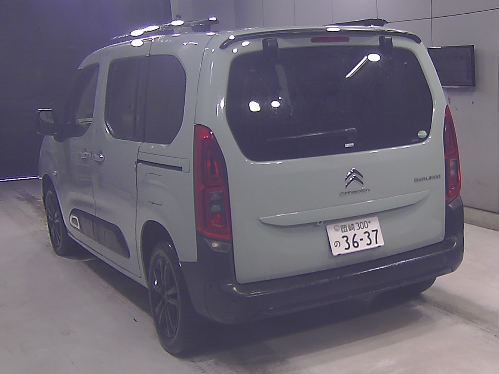 CITROEN BERLINGO
