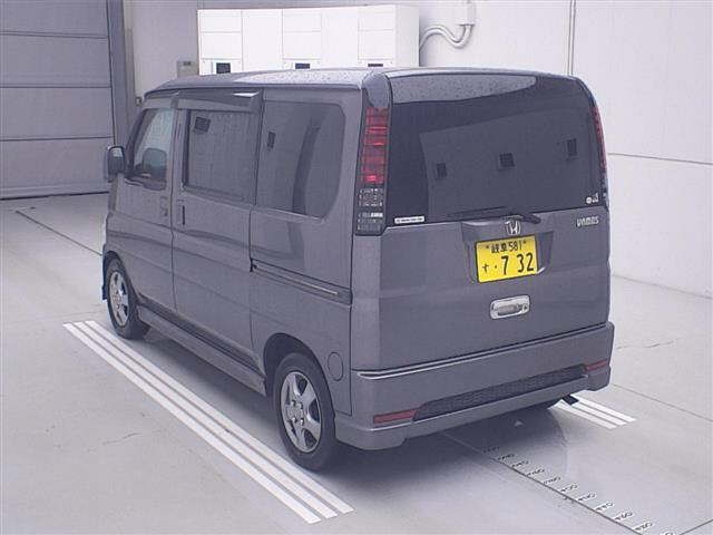 HONDA VAMOS
