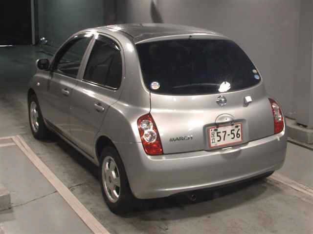 NISSAN MARCH