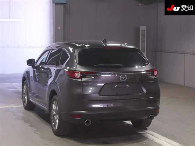 MAZDA CX-8