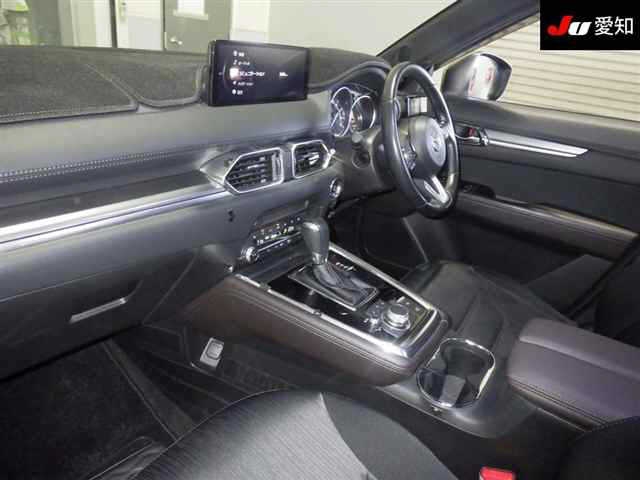 MAZDA CX-8