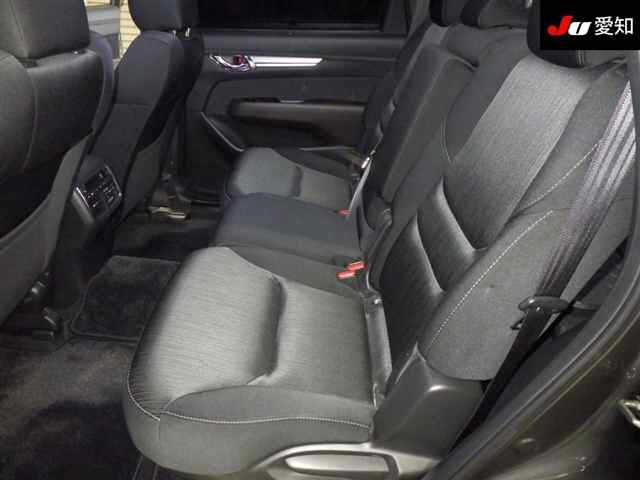 MAZDA CX-8