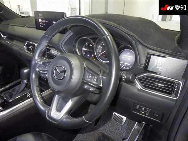 MAZDA CX-8