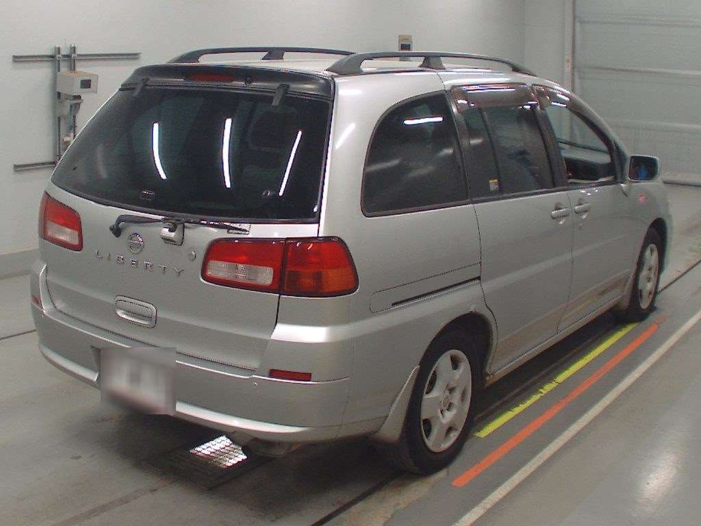 NISSAN LIBERTY