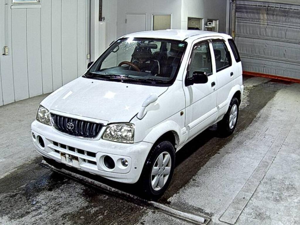 TOYOTA CAMI